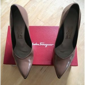 Ferragamo nude